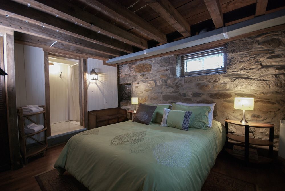 Auberge Nuits De St-Georges Bromont Exterior photo